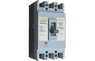 Intrerupator automat АВ3001/3Н Promfactor. 3P. 63 A. 15 kA. image