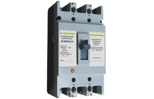 Intrerupator automat АВ3002/3Н Promfactor. 3P. 40 A. 25 kA. image