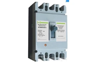 Intrerupator automat АВ3003/3Н Promfactor. 3P. 200 A. 25 kA. image