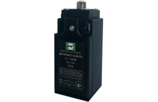 Intrerupator de cursa ВП15П4211-54. Plastic. IP54. Promfactor image
