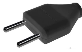 Fisa fara impamantare, 10А, neagra, Neomax image