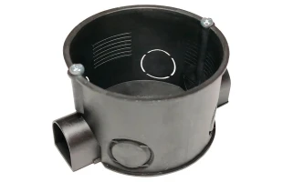 Doza aparataj cu suruburi, modulara, D 60 x 41 mm, Neomax image