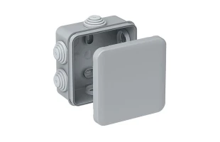 Doza derivatie aparenta, 85x85x40 mm, IP55, Neomax image