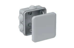 Doza derivatie aparenta, 100 x 100 x 50 mm, IP55, Neomax image