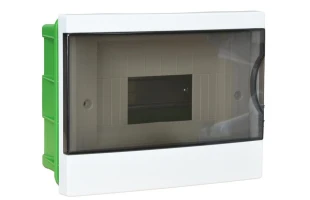 Tablou electric 8 module, alb, Neomax image