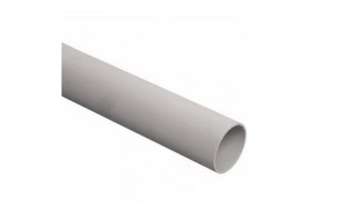 Teava rigida PVC, D16 mm, gri, Neomax image