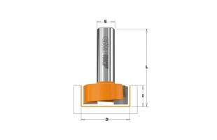 Freza CMT. D-19 I-19 S-1/2". image