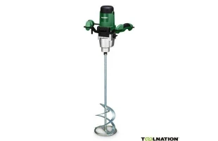 Mixer electric UM16VST2UAZ Hikoki. 1500 W. 160 mm. 30 - 650 rpm. image