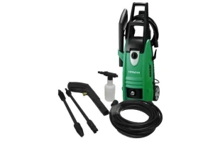 Masina de spalat sub presiune AW130LAZ Hikoki. 1600 W. 130 bar. image