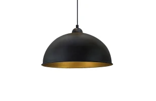 Corp de iluminat, Е27, negru, ARTIC Recta image