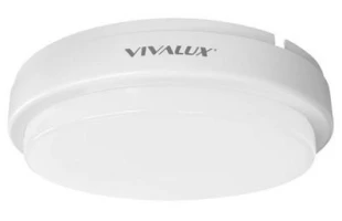 Plafoniera SMD Ellis Vivalux. 12 W. 4000 K. 850 Lm. IP54. image