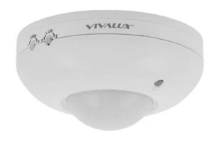 Senzor miscare. 360 grad. alb. DATA. Vivalux image