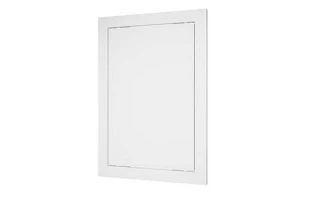 Usita de revizie RLM4050 Europlast. 500 mm x 400 mm. Alb. Metal image