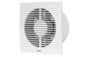 Ventilator axial E-Extra EE150 Europlast. D 150. 200 m3/h. 20 W. image