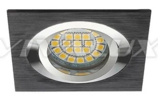 Spot incorporabil LED STYLE SL621 Vivalux. MR16. GU5.3. Negru. image
