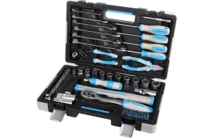 Set scule de mana, CrV, 87buc, Proline image