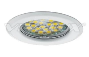 Spot incorporabil, MR16, G5.3, alb, PICCO SL214 Vivalux image