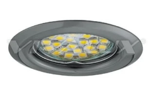 Spot incorporabil, MR16, G5.3, crom, PICCO SL214 Vivalux image