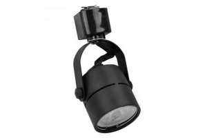 Proiector LED pe sina track BEAT VIVALUX. GU10. Negru. 35 W. image