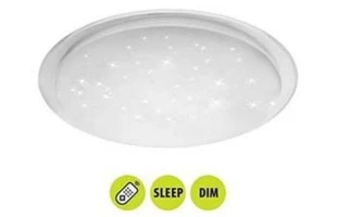 Plafoniera Athena LED Vivalux. 60 W. 3000 - 6400 K. 4800 Lm. Telecomanda. image