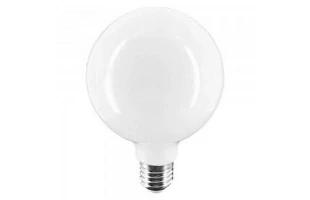 Bec LED FILAMENT. 10.6W. E27. 1300Lm. 4000K. OPAL G125. Vivalux image