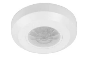 Senzor de miscare cu infrarosu ROGER Vivalux. Compact. 360 grade. IP20. Alb. image