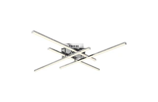 Lustra LED, 37 W, 4000 K, 1733 lm, VECTOR Vivalux image