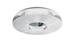 Plafoniera LED ARIA Vivalux. Cu telecomanda. 75 W. 3000 K - 6400 K. 6400 Lm. image