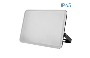 Proiector LED, 30 W, 2700 lm, 6400 K, IP65, negru, RICH Vivalux image