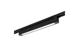 Proiector LED pe sina, 30 W, 4000 K, 2000 lm, negru, DRAX Vivalux image