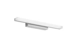 Aplica LED pentru baie, 9 W, 4000 K, 675 lm, chrome, DAFNE Vivalux image