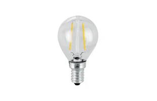 Bec LED, 4 W, E14, 3000 K, 470 lm, FILAMENT GF45 Vivalux image