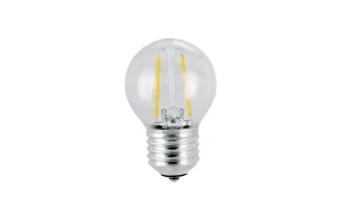 Bec LED, 4 W, E27, 4000 K, 470 lm, FILAMENT GF45 Vivalux image