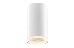 Plafoniera LED, MR16, GU10, alb, KING Vivalux image