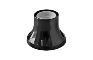 Dulie E27 cu unghi, negru, Vivalux image