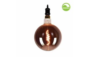 Bec LED, 6 W, E27, 2200 K, 130 lm, dimmer, FLICK ART GGA200 Vivalux image