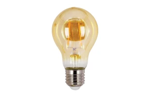Bec FLICK VINTAGE AFV60, 4W, E27, 2700K, 400Lm, dimabila, Vivalux image