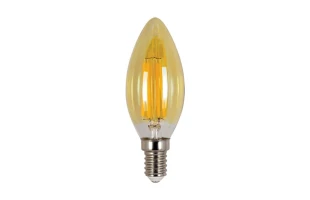 Bec LED, 4 W, E14, 2700 K, 380 lm, dimmer, FLICK VINTAGE BFV35 Vivalux image