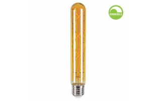 Bec LED, 6 W, E27, 2700 K, 530 lm, dimmer, FLICK VINTAGE TFD30 Vivalux image