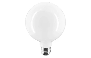 Bec LED, 8 W, E27, 3000 K, 900 lm, dimmer, FLICK OPAL GFO95 Vivalux image
