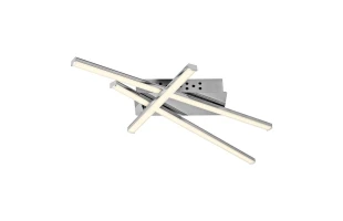 Lustra LED, 19 W, 4000 K, 1050 lm, VECTOR Vivalux image