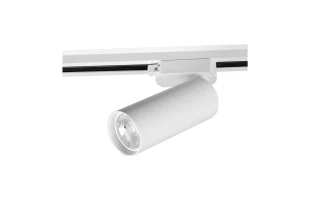 Proiector LED pe sina, GU10, alb, LUX Vivalux image