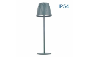 Lampa de masa, 3 W, 4000 K, 230 lm, dimabila, IP54, verde, ESTELLA Vivalux image