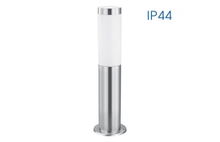 Stalp de gradina, Е27, 50cm, IP44, inox, TOKYO Vivalux image