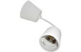 Cablu pendul TEK-IS. Alb. E27. image