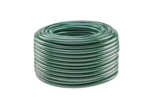 Furtun pentru gradina 15G802 ECONOMIC Verto. 1/2 " x 50 m. 3 straturi. image