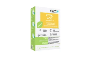 Acid citric, de uz casnic, 4x70gr, NEFY image