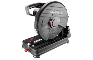 Fierastrau circular stationar pentru metale 59G873 Graphite. 2.6 kW. 220 V. 3800 rpm. d 350 x 25.4 mm. image