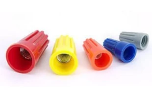 Capace PPE pentru rasucirea firelor. P2 'set x 100buc'. Cupra image