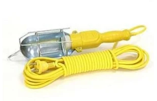 Lampa de lucru portabila Cupra. Cordon 5 m. E27. IP20. image